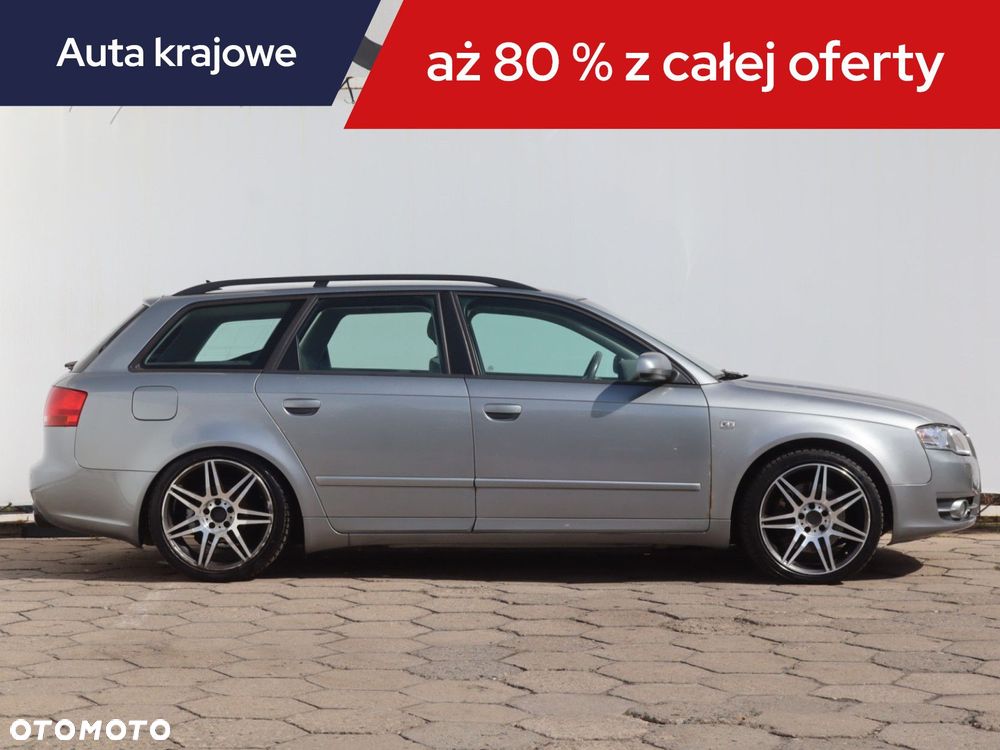 Audi A4 Avant - 8