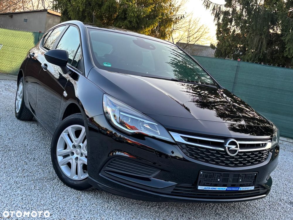 Opel Astra 1.6 D Start/Stop Innovation - 3