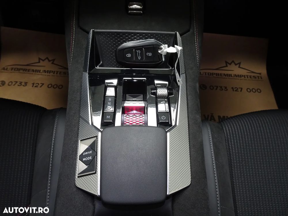 DS Automobiles DS 4 DS4 1.6 PureTech 225 S&S EAT8 RIVOLI - 12
