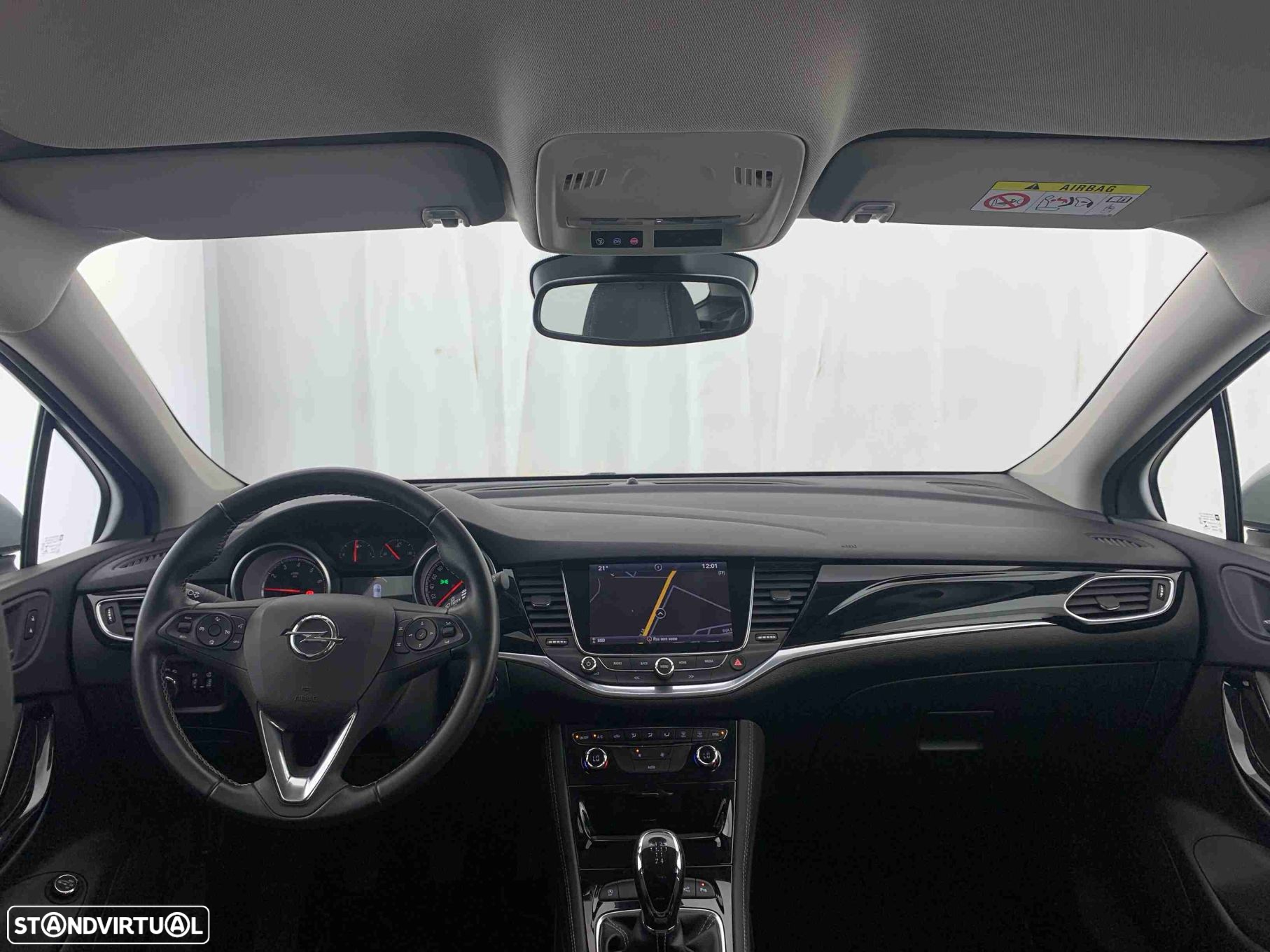 Opel Astra 1.0 Innovation S/S - 13