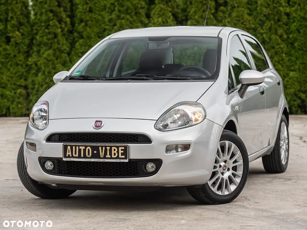 Fiat Punto 1.2 Fresh - 6