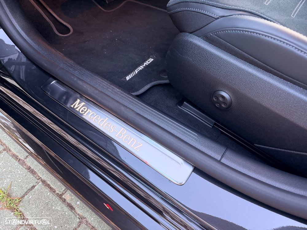 Mercedes-Benz C 300 de 4Matic 9G-TRONIC Edition AMG Line - 14