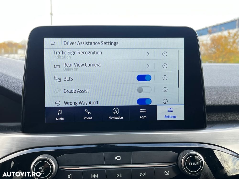 Ford Kuga 2.5 Duratec FHEV AWD Trend - 26