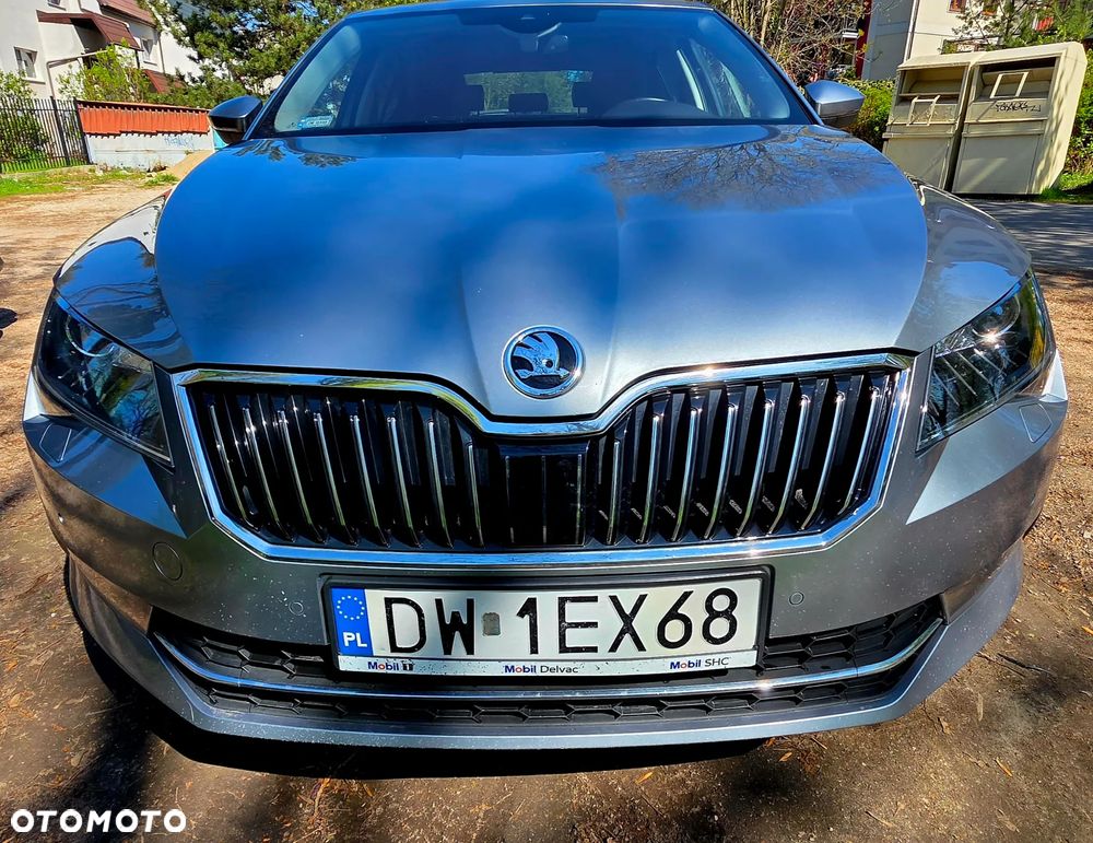 Skoda Superb 1.5 TSI L&K - 9