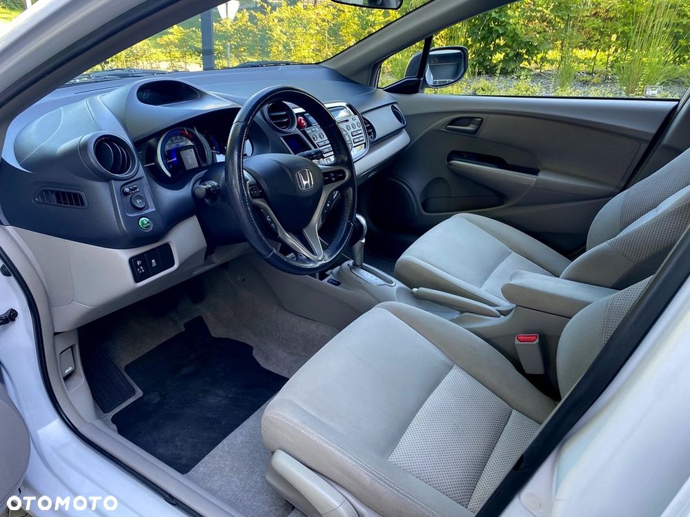 Honda Insight 1.3 Execlusive - 7