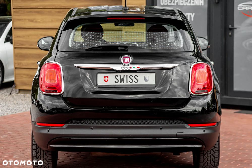 Fiat 500X 1.4 Multiair 4x2 S&S Business Line - 12