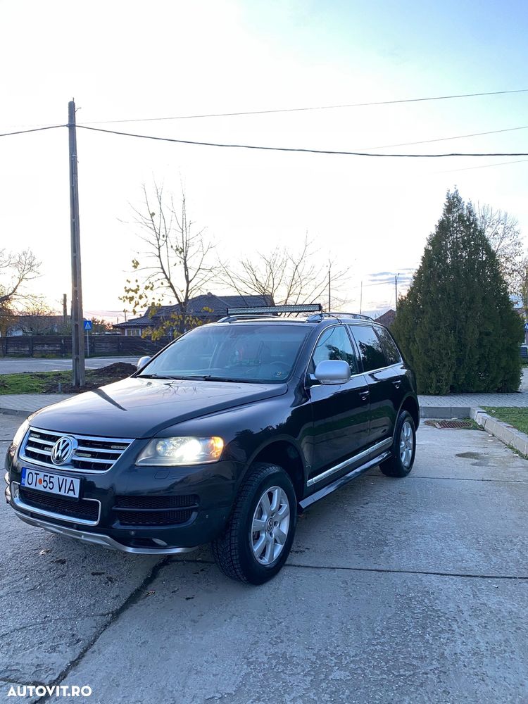 Volkswagen Touareg 3.0 V6 TDI DPF Automatik - 1