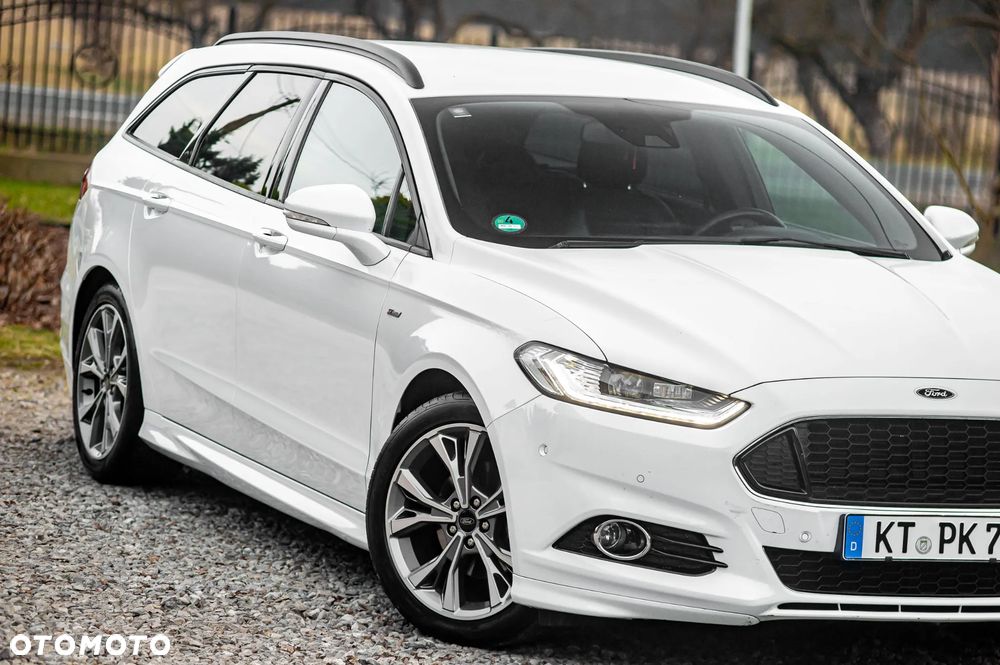 Ford Mondeo - 6