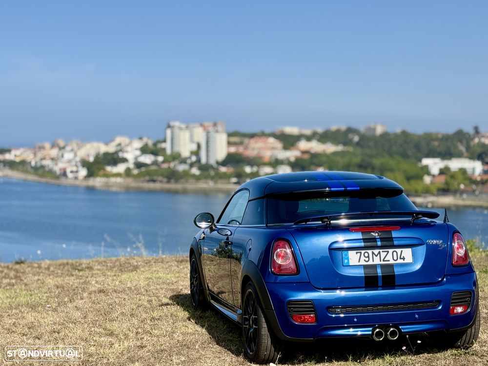 MINI Coupé Cooper SD - 23
