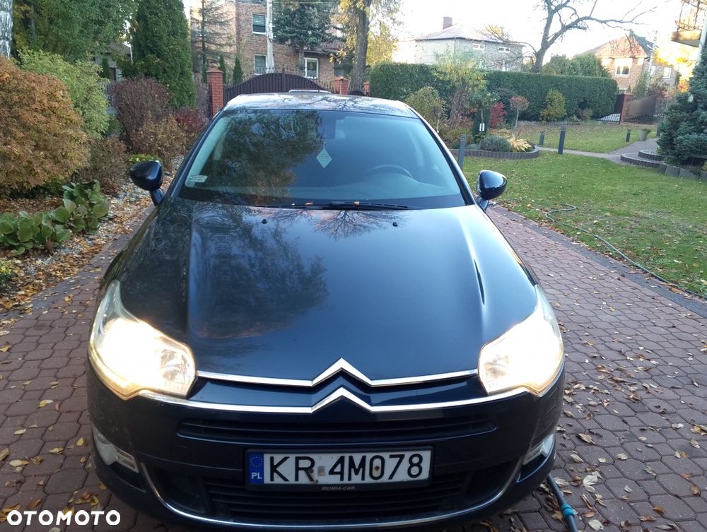 Citroën C5 - 4