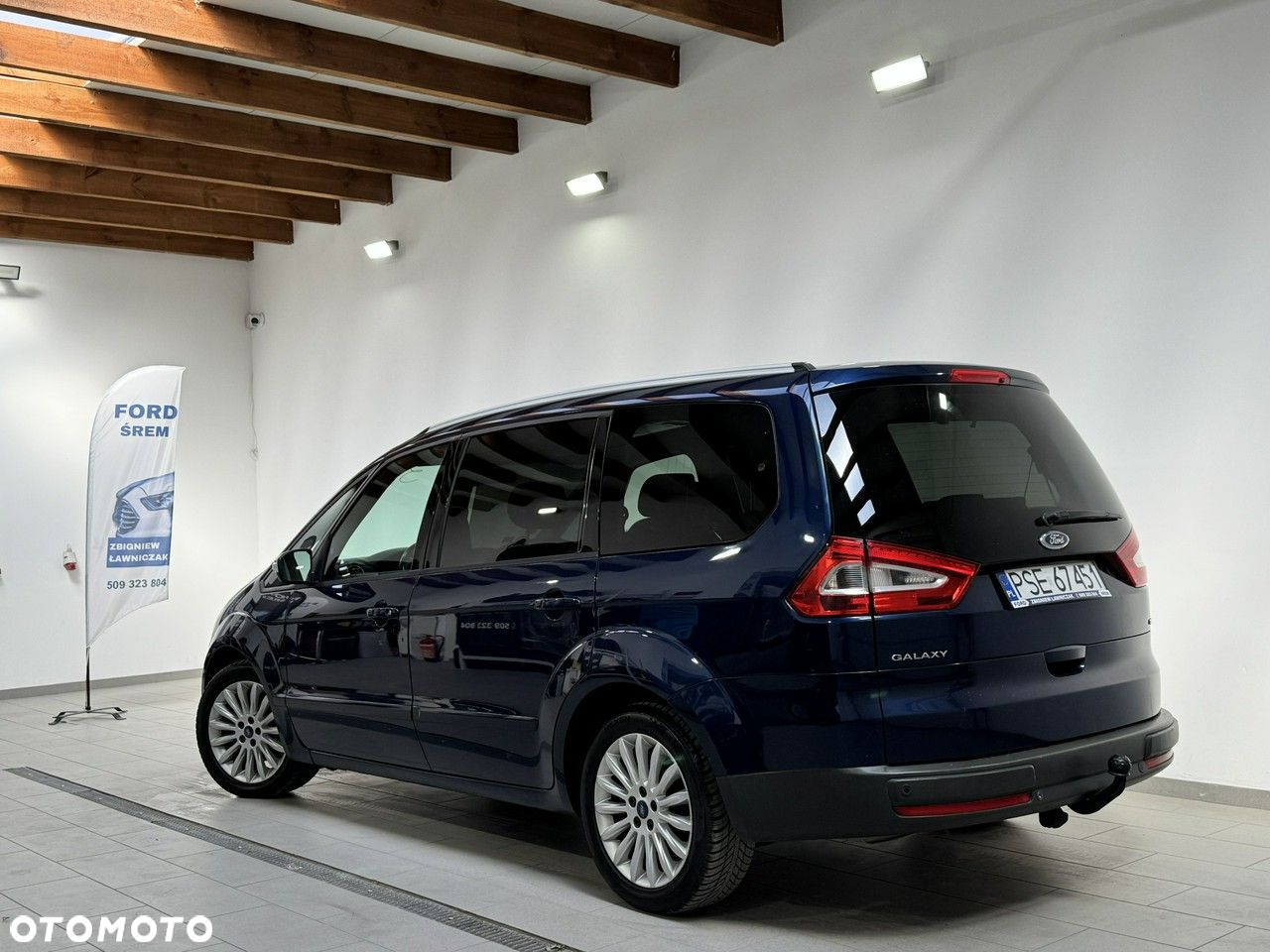 Ford Galaxy - 15