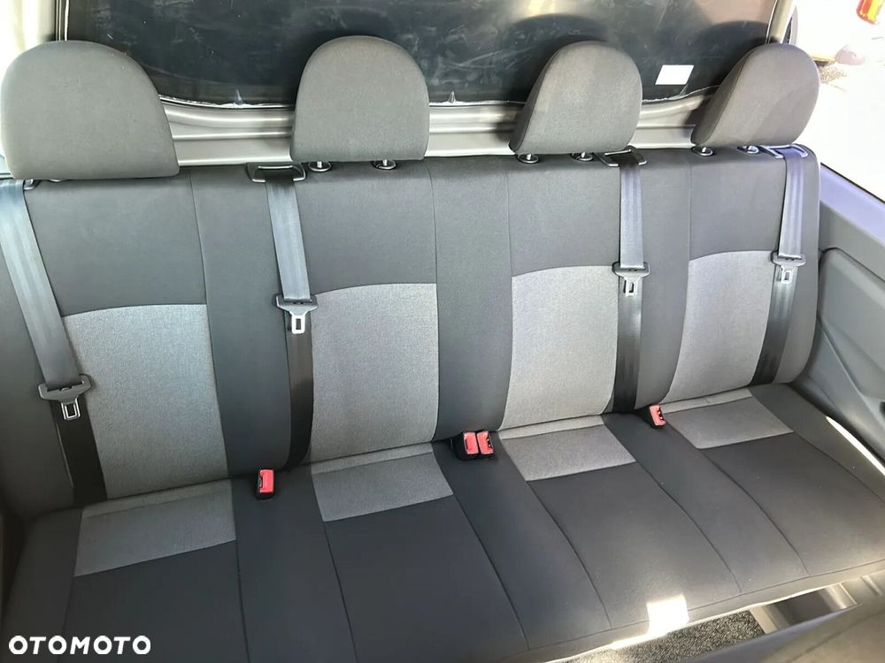 Volkswagen Crafter 35 Brygadówka/Fugron/AUTOMAT/L4H3, 2.0BiTDI 177KM, 4490mm, Wysoki dach, r.o. 4490 - 21