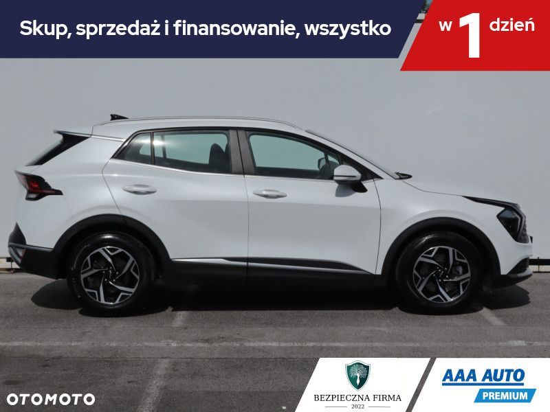 Kia Sportage - 8