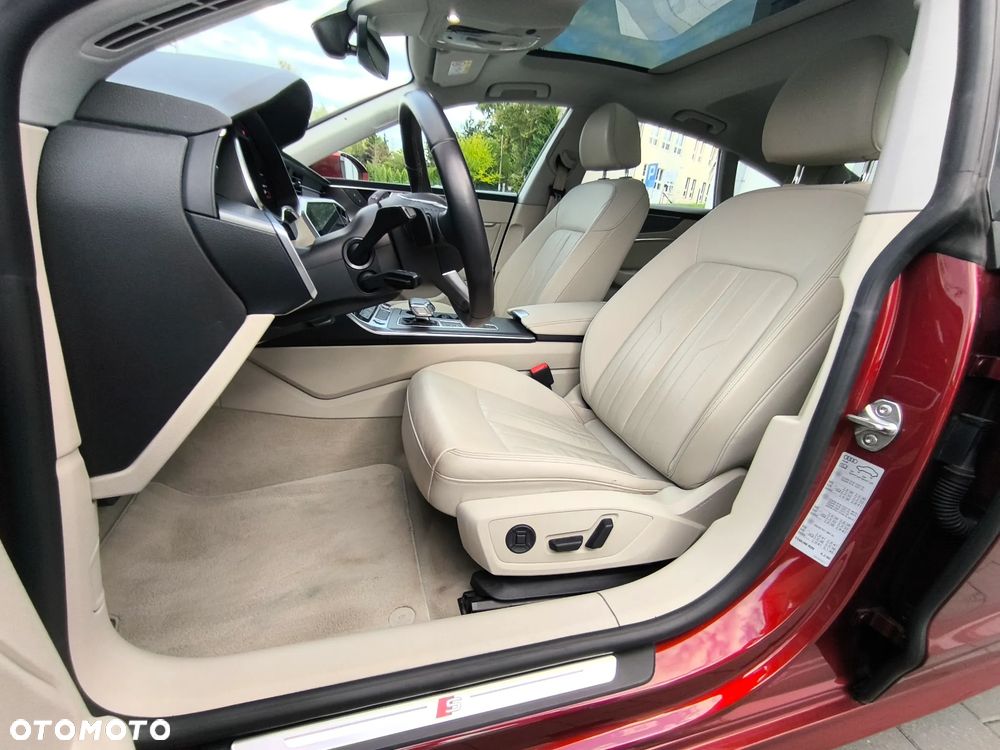 Audi A7 Sportback 45 TFSI mHEV Quattro S tronic - 18