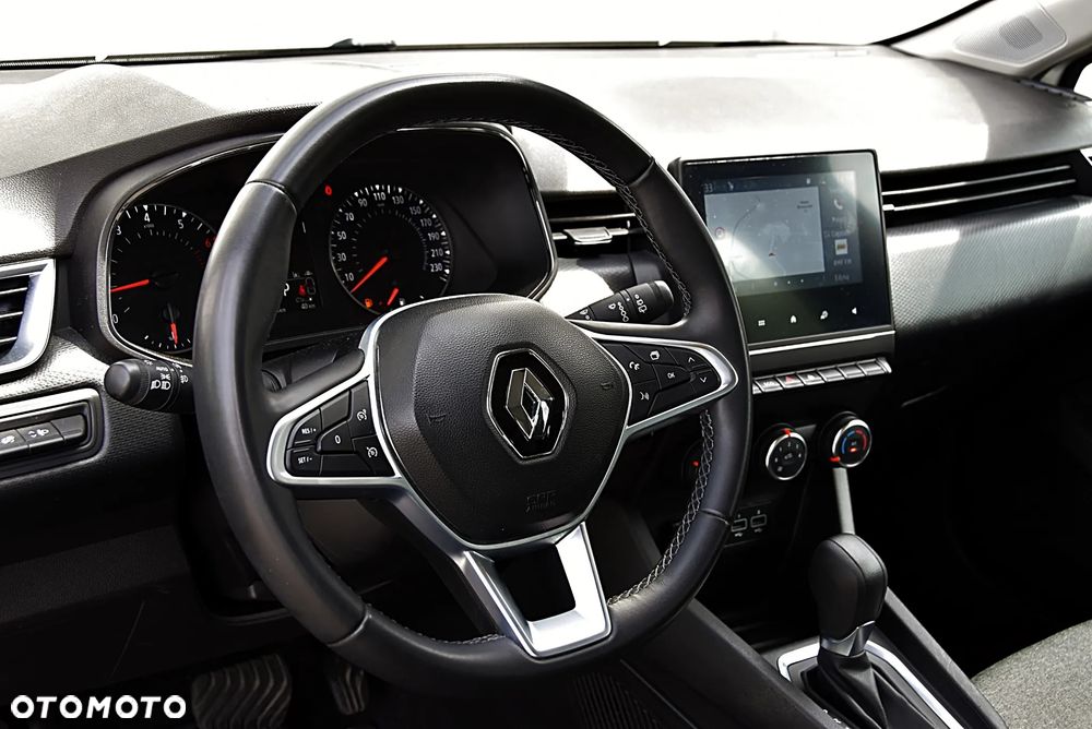 Renault Clio 1.0 TCe Techno Xtronic - 13