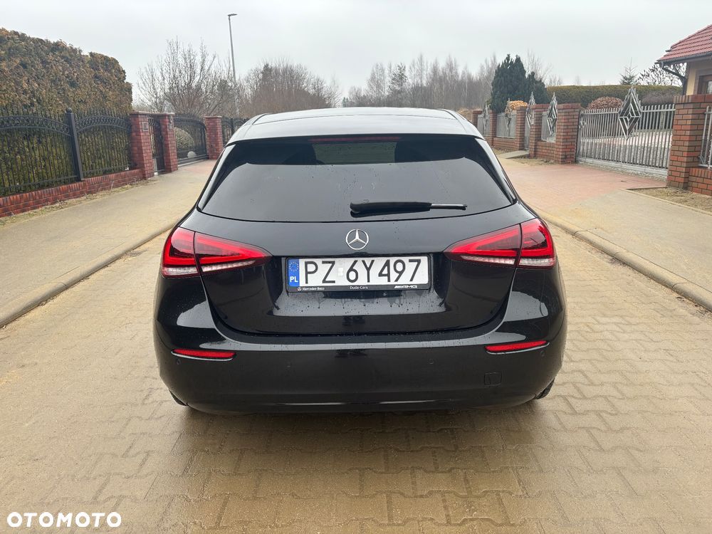 Mercedes-Benz Klasa A - 12