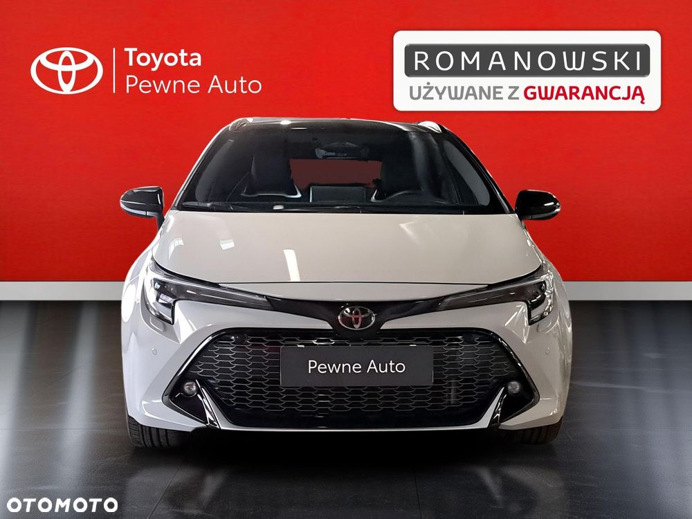 Toyota Corolla 2.0 Hybrid GR Sport - 3