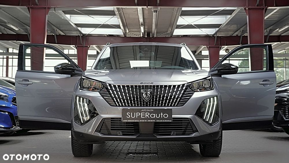 Peugeot 2008 1.2 PureTech Allure Pack S&S EAT8 - 4