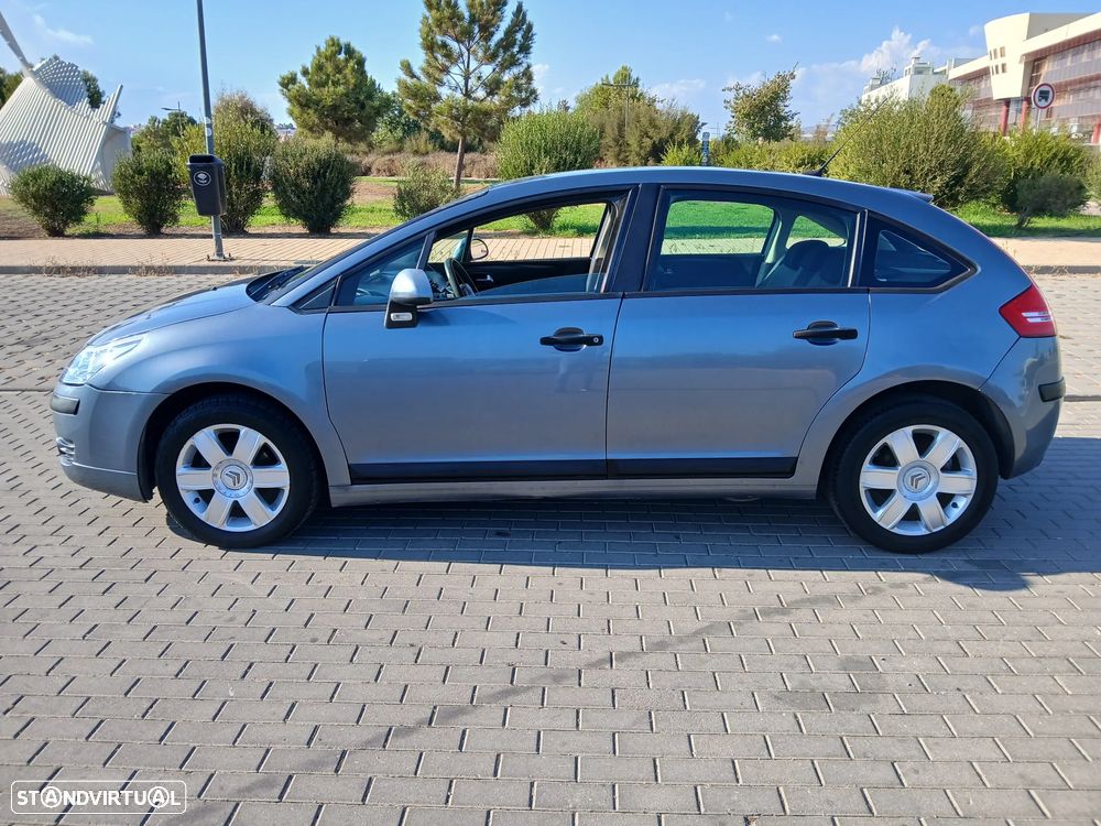Citroën C4 1.6 HDi SX - 2