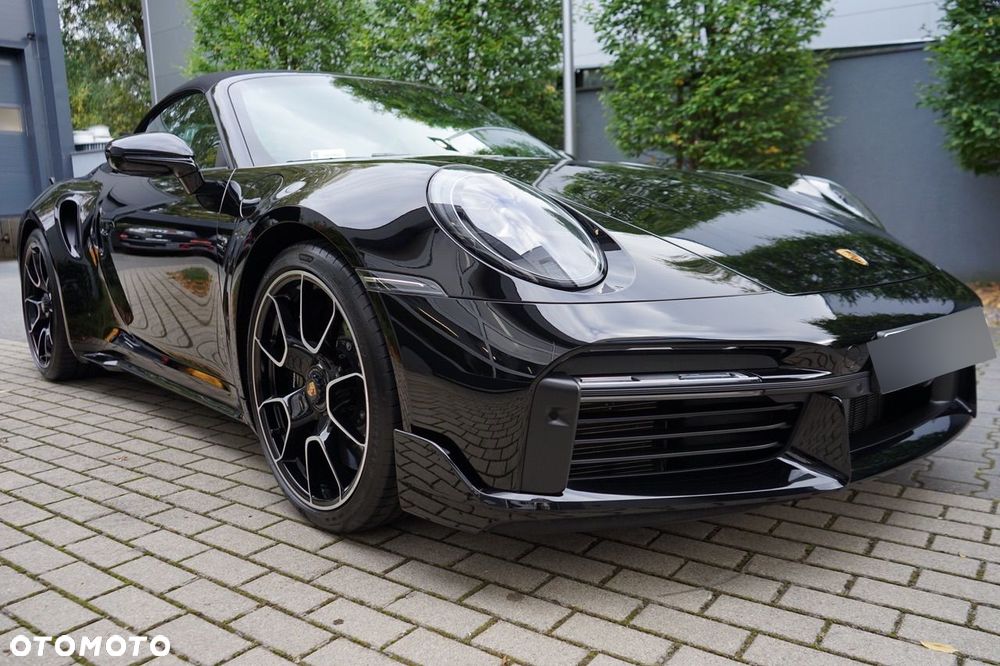 Porsche 911 2021 photo 3