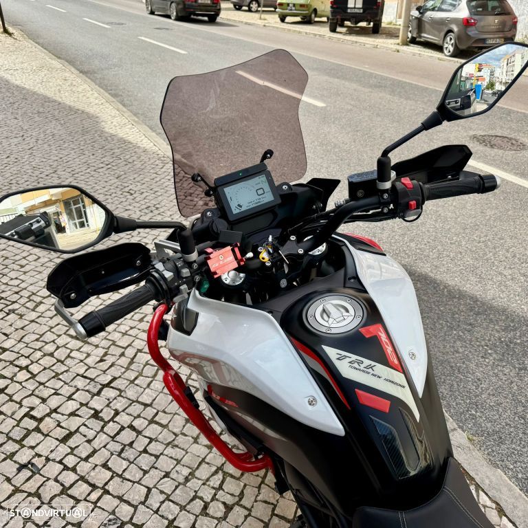 Benelli TRK 702 - 29