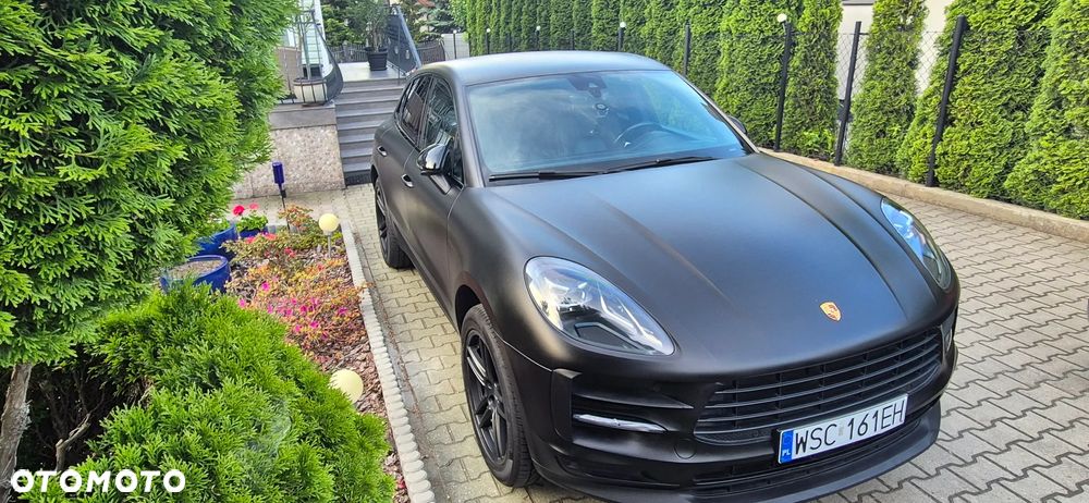 Porsche Macan Standard - 11