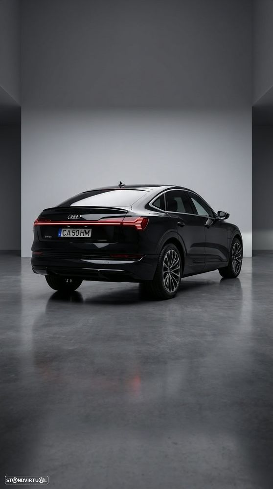 Audi e-tron 50 quattro S line - 6