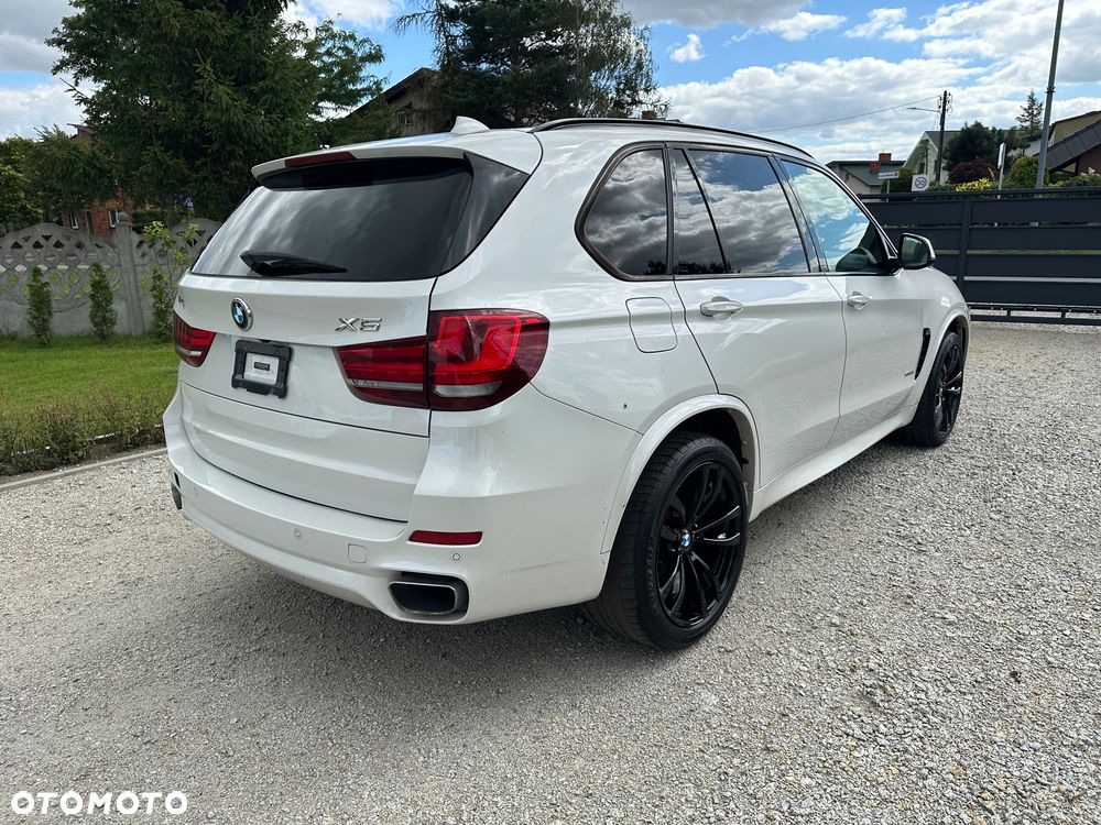 BMW X5 xDrive35i - 6