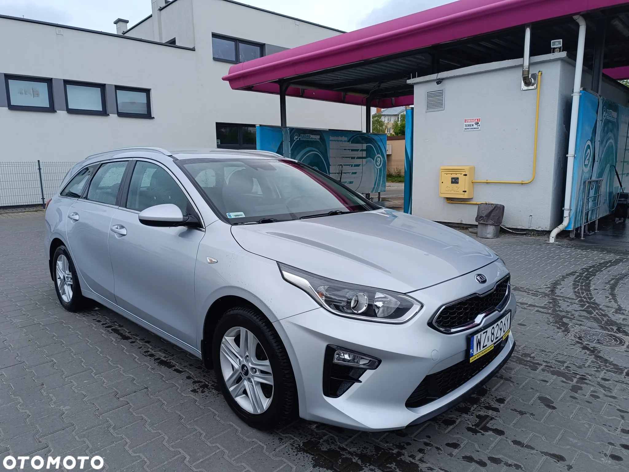 Kia Ceed 1.6 CRDi SCR M DCT - 20
