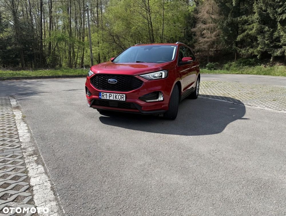 Ford Edge 2.0 EcoBlue Bi-Turbo 4x4 ST-LINE - 2