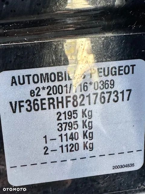 Peugeot 407 SW HDi 140 Business Line - 15