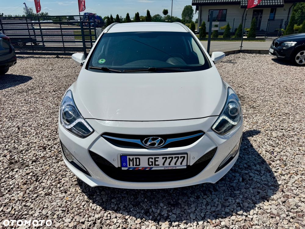 Hyundai i40 - 6