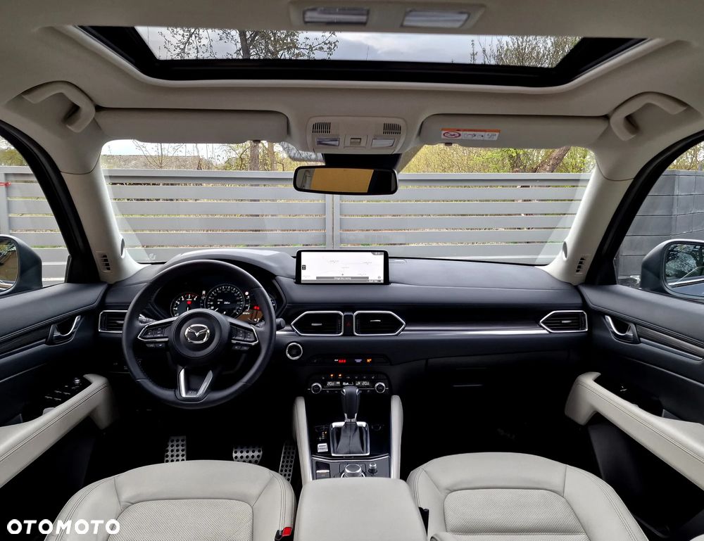 Mazda CX-5 2.5 Exclusive-Line AWD - 3