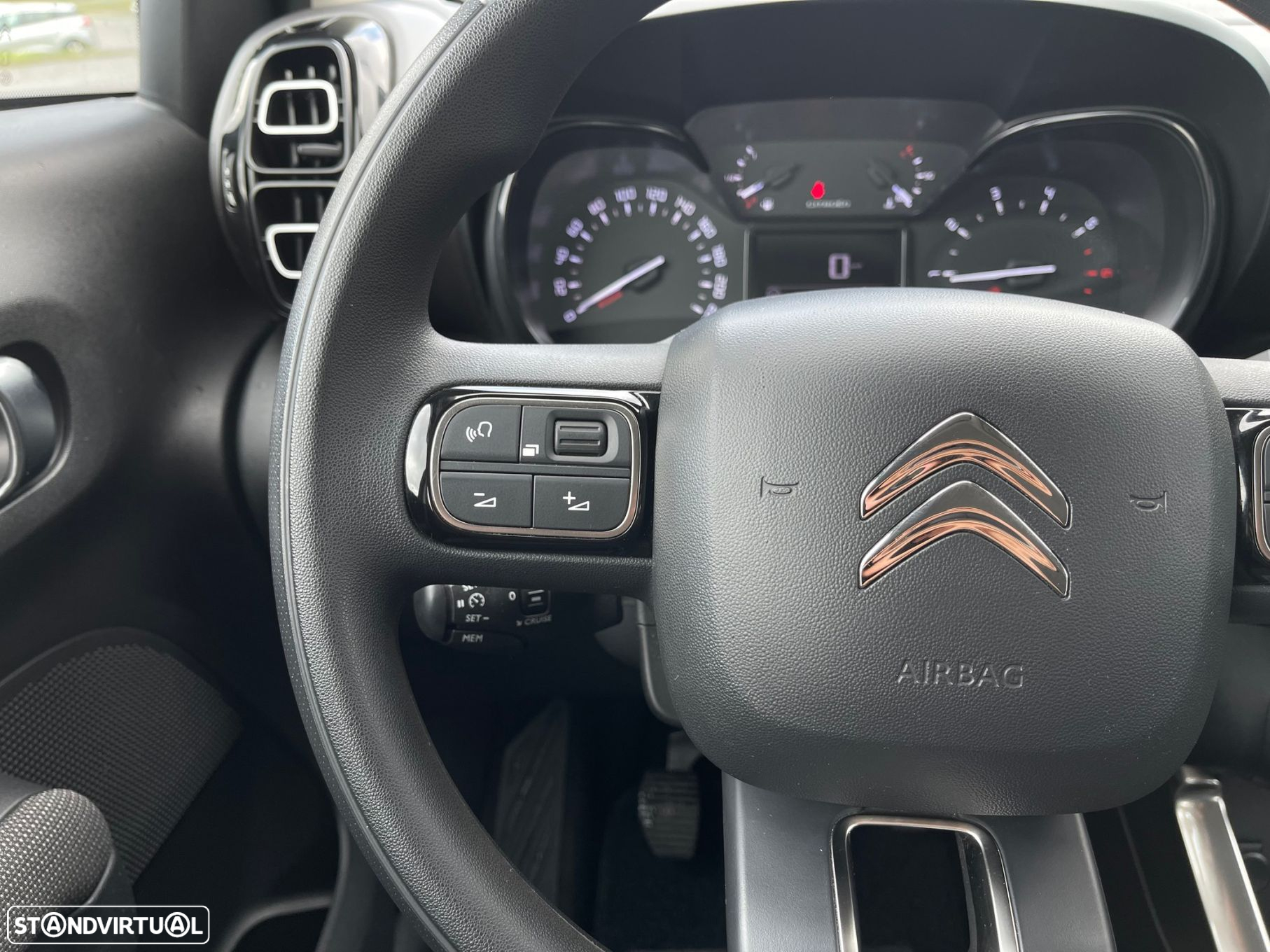 Citroën C3 Aircross 1.5 BlueHDi Feel - 16