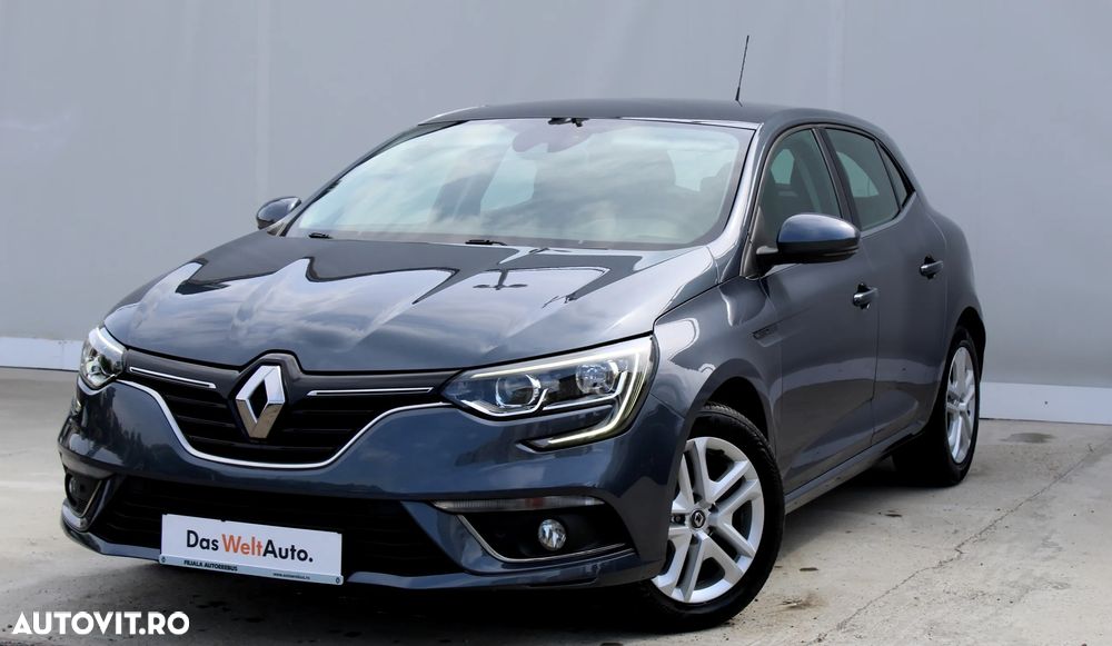 Renault Megane TCe 115 GPF LIFE - 2