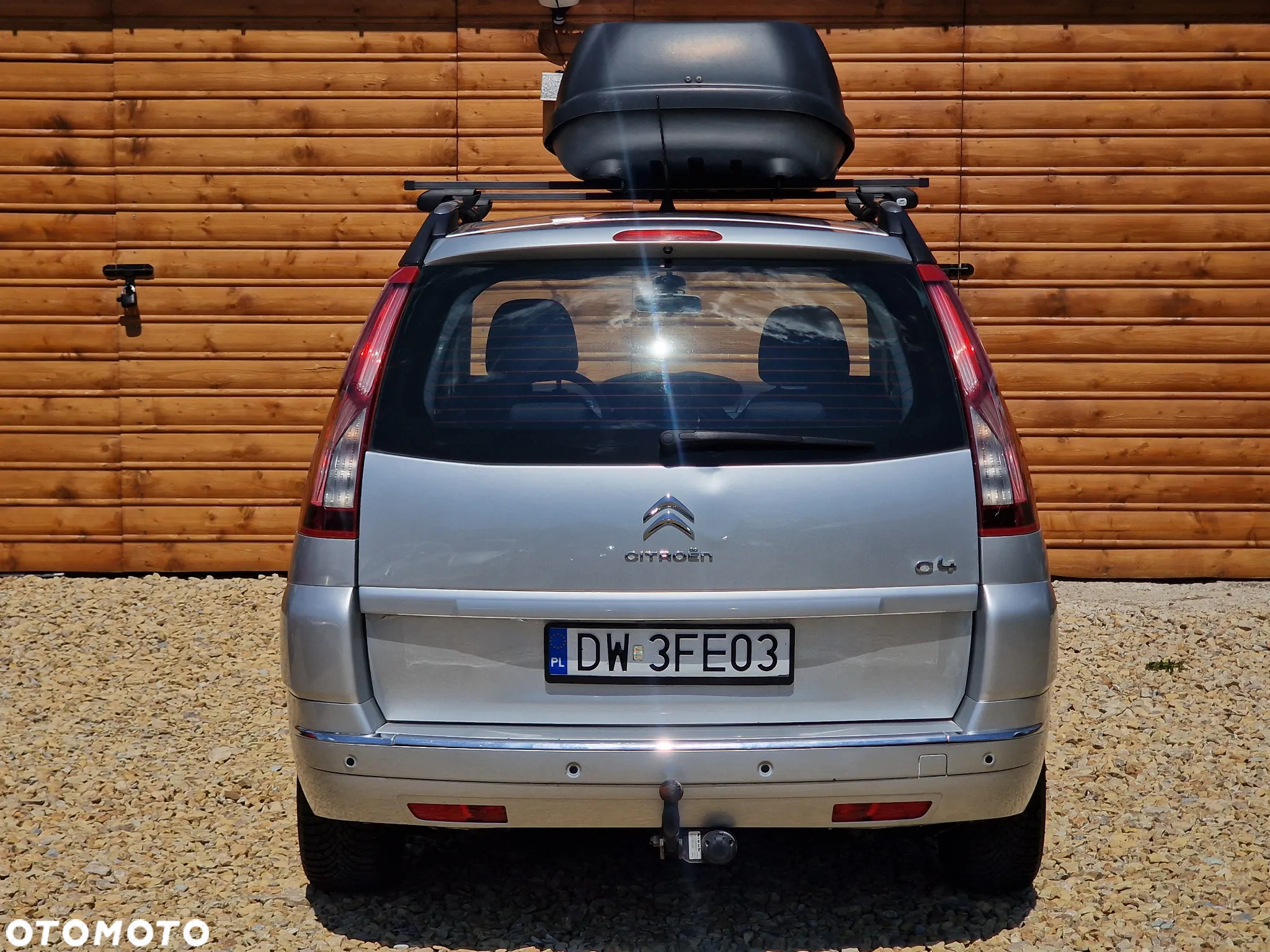 Citroën C4 Picasso 1.6 HDi Equilibre Navi Pack - 13