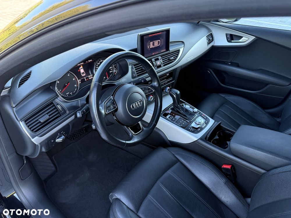 Audi A7 Sportback 3.0 TDI Quattro S tronic - 19