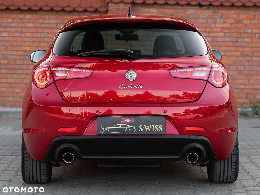 Alfa Romeo Giulietta 1.8 TBi 16V Quadrifoglio Verde - 11