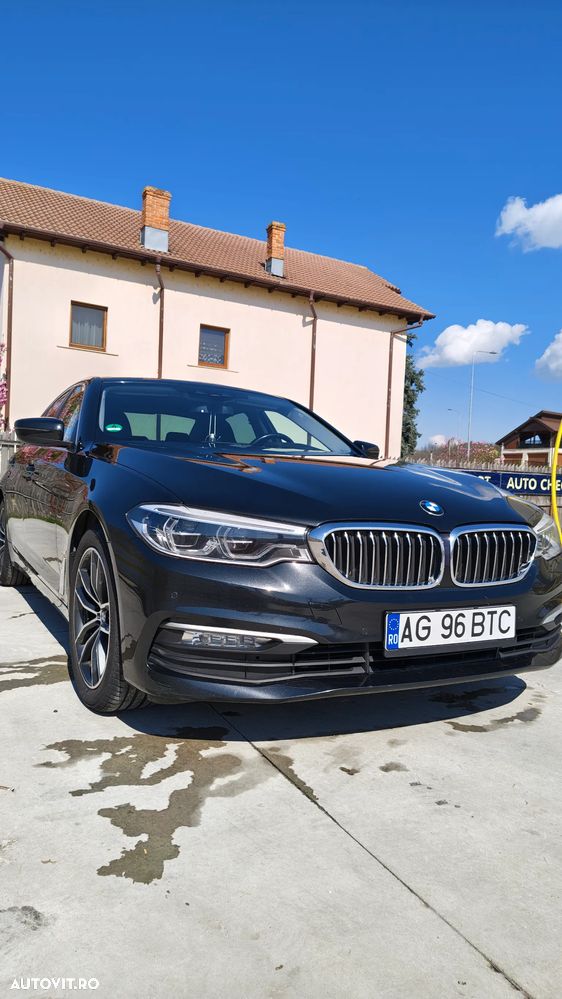BMW Seria 5 520d AT - 2
