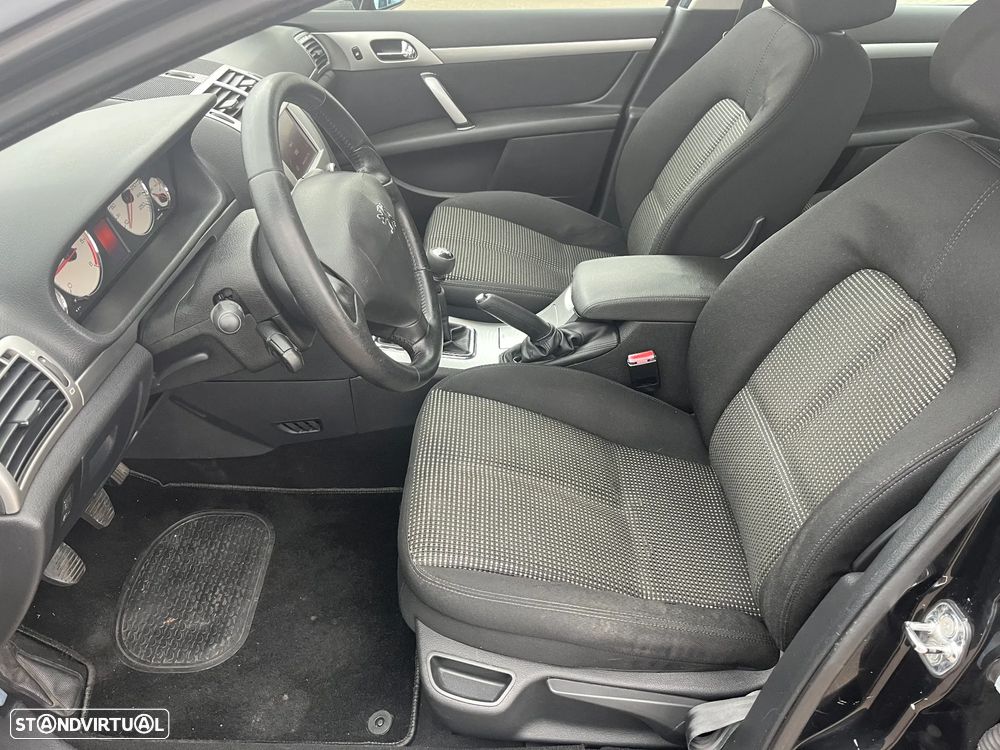 Peugeot 407 2.0 HDi Navteq - 9