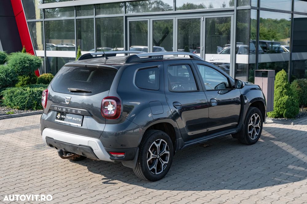 Dacia Duster Blue dCi 115 2WD Prestige+ - 13