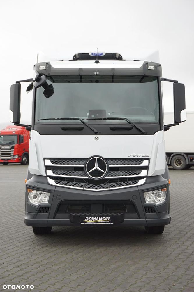 Mercedes-Benz ANTOS / 1830 / EURO 6 / CHŁODNIA + WINDA / 18 PALET - 14