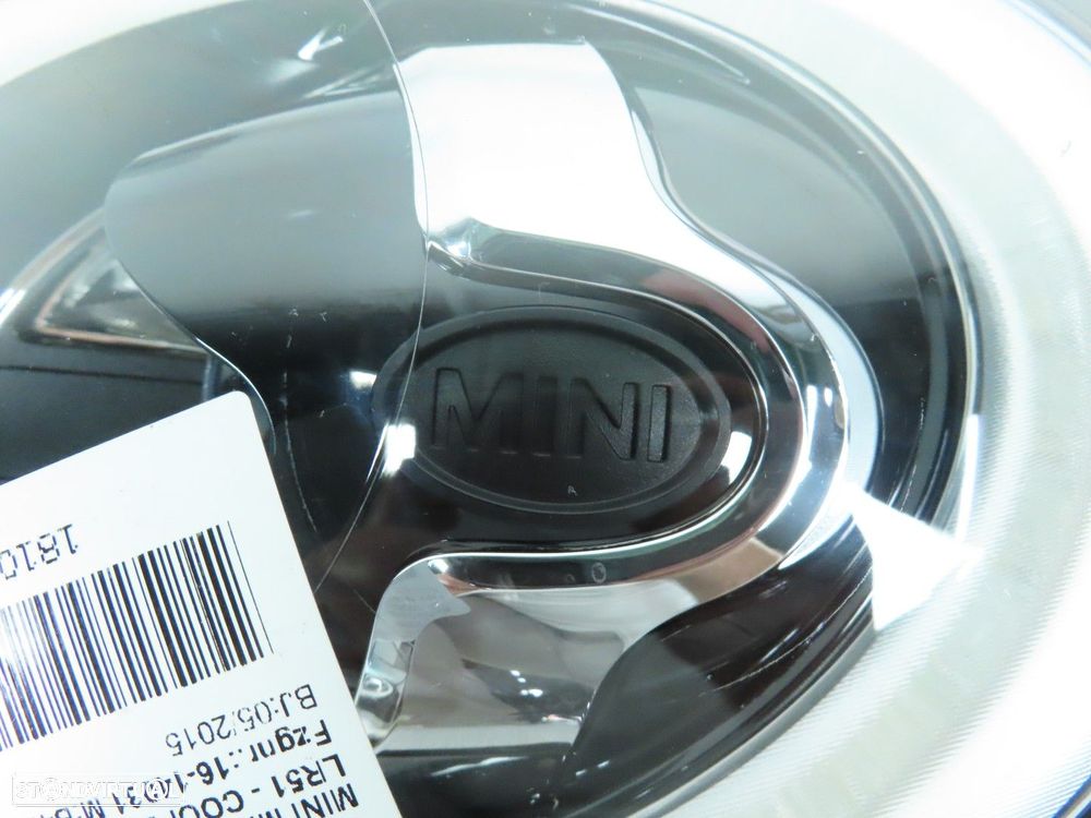 Conjunto de faróis LED Seminovo/ Original MINI MINI (F56)/MINI MINI (F55)/MINI M... - 3