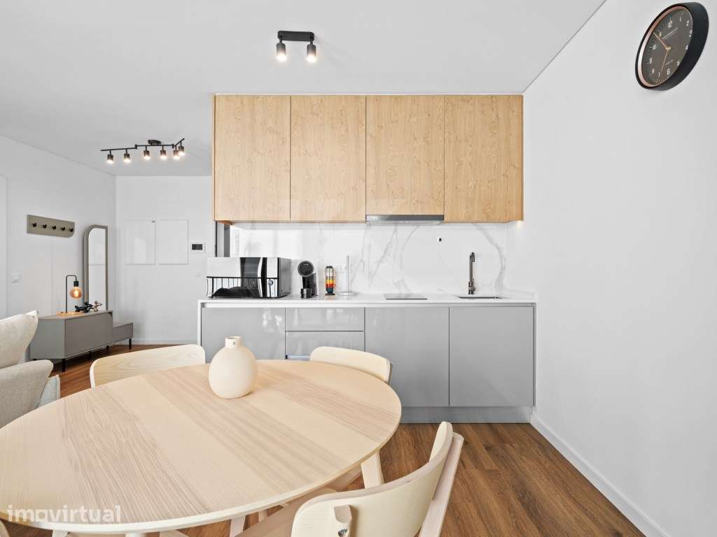 Apartamento T1 +1 - Barreiros, São Martinho, Funchal - Grande imagem: 5/23