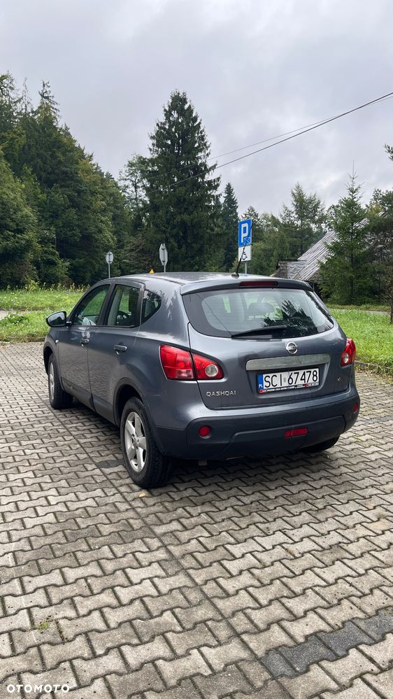 Nissan Qashqai 2.0 dCi 4 x 4 DPF tekna - 3