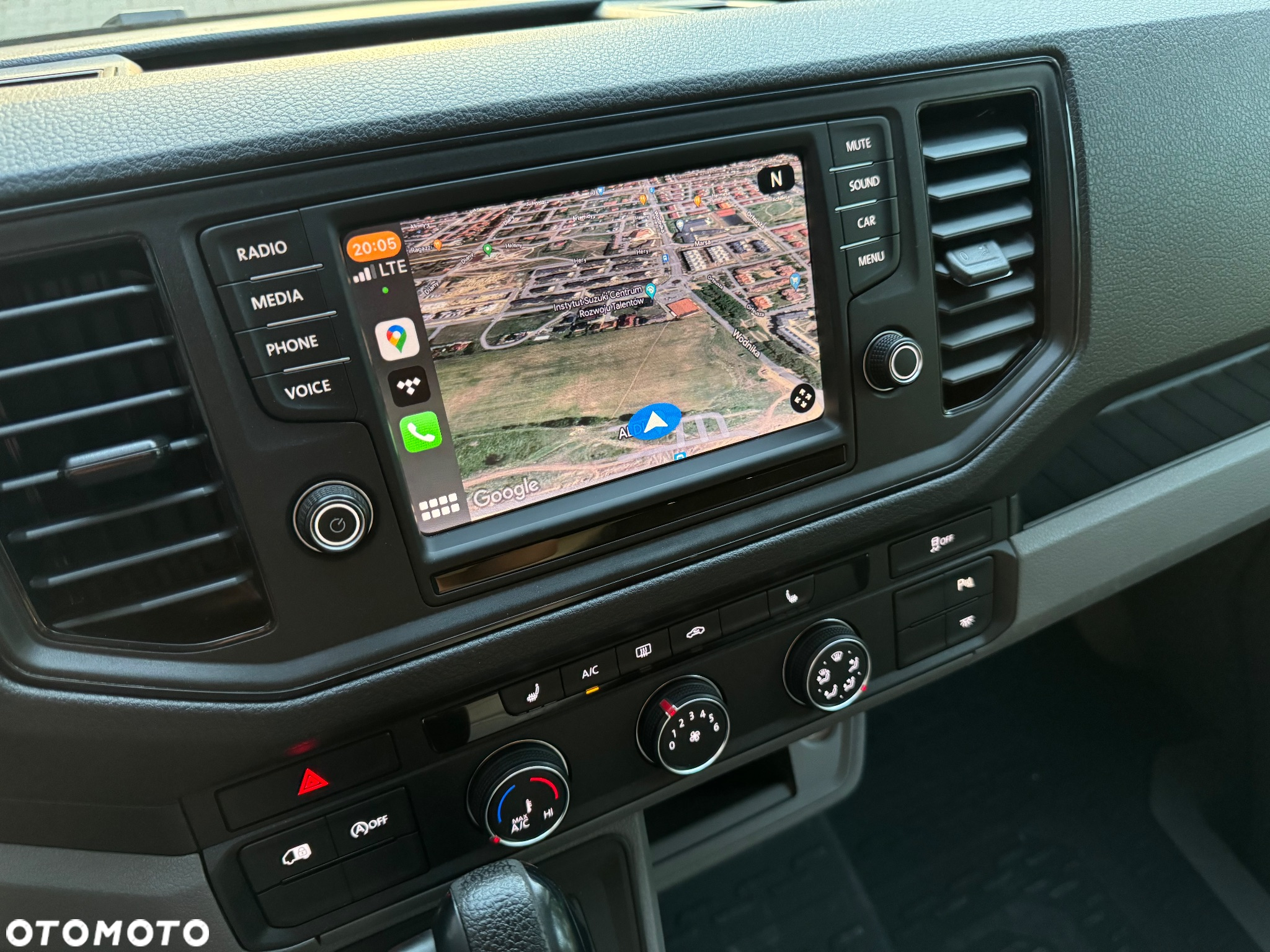 Volkswagen Crafter - 31