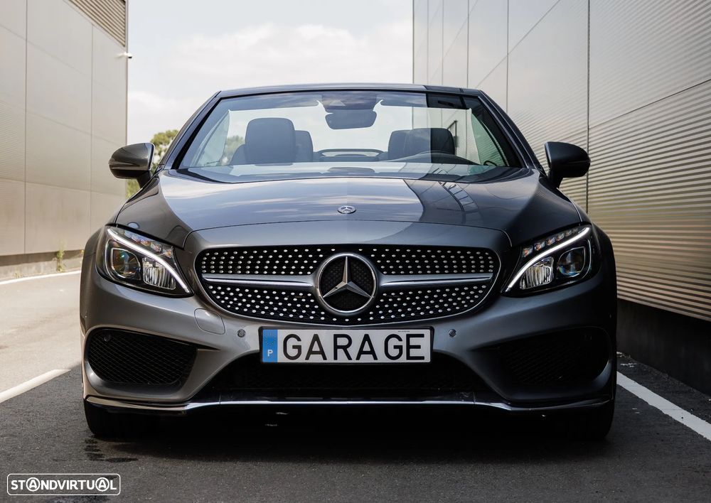 Mercedes-Benz C 220 d 9G-TRONIC AMG Line — photo 3