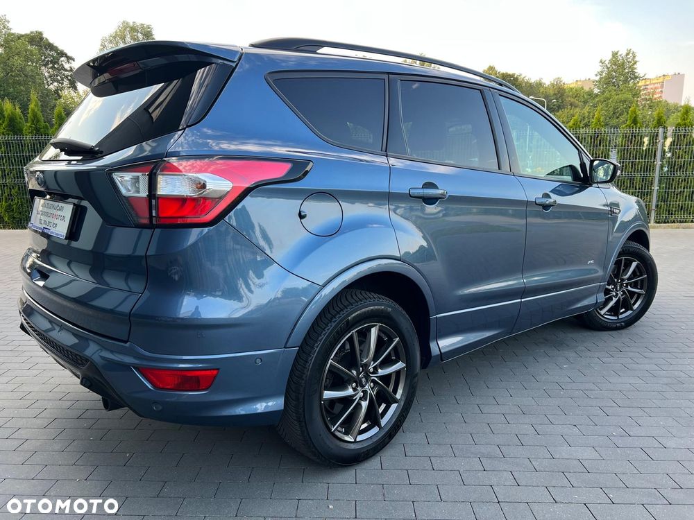 Ford Kuga 2.0 EcoBlue 4x4 ST-LINE - 3