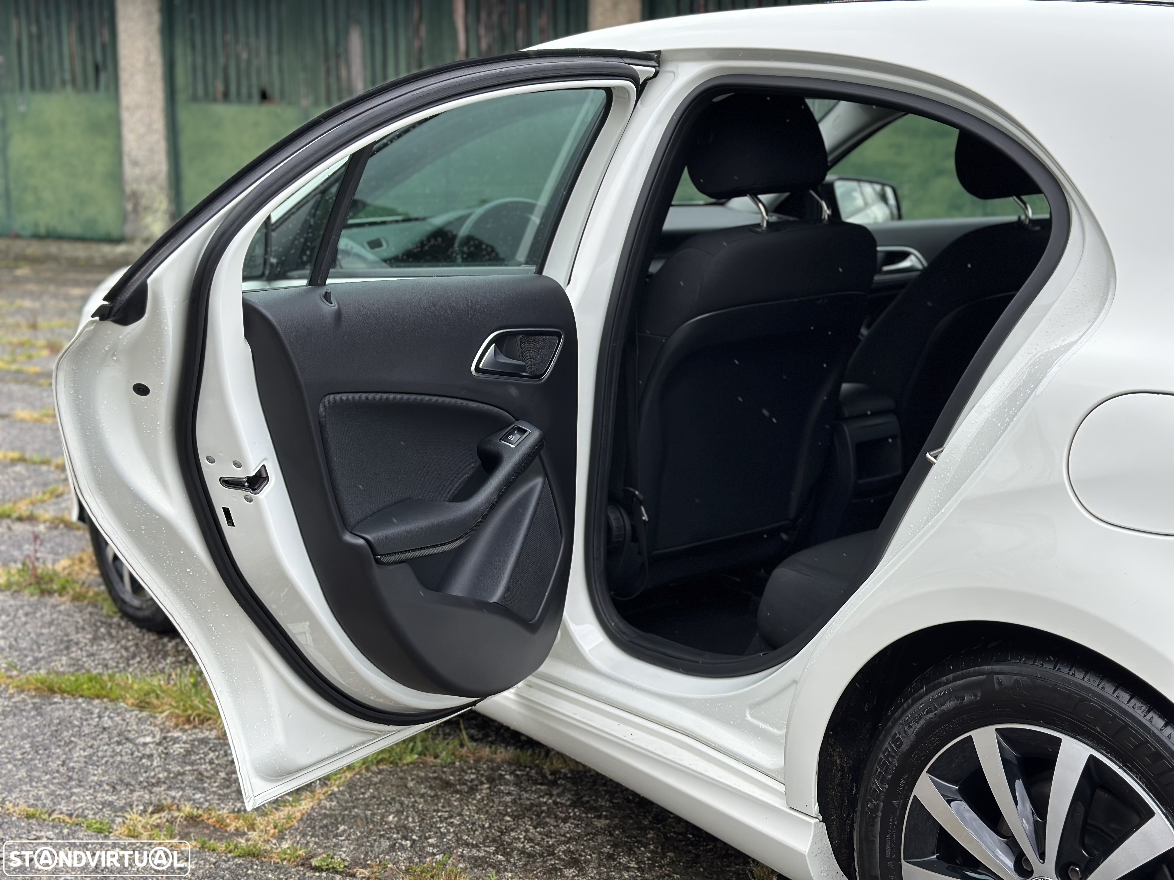 Mercedes-Benz A 180 d Fleet Pack Style - 24