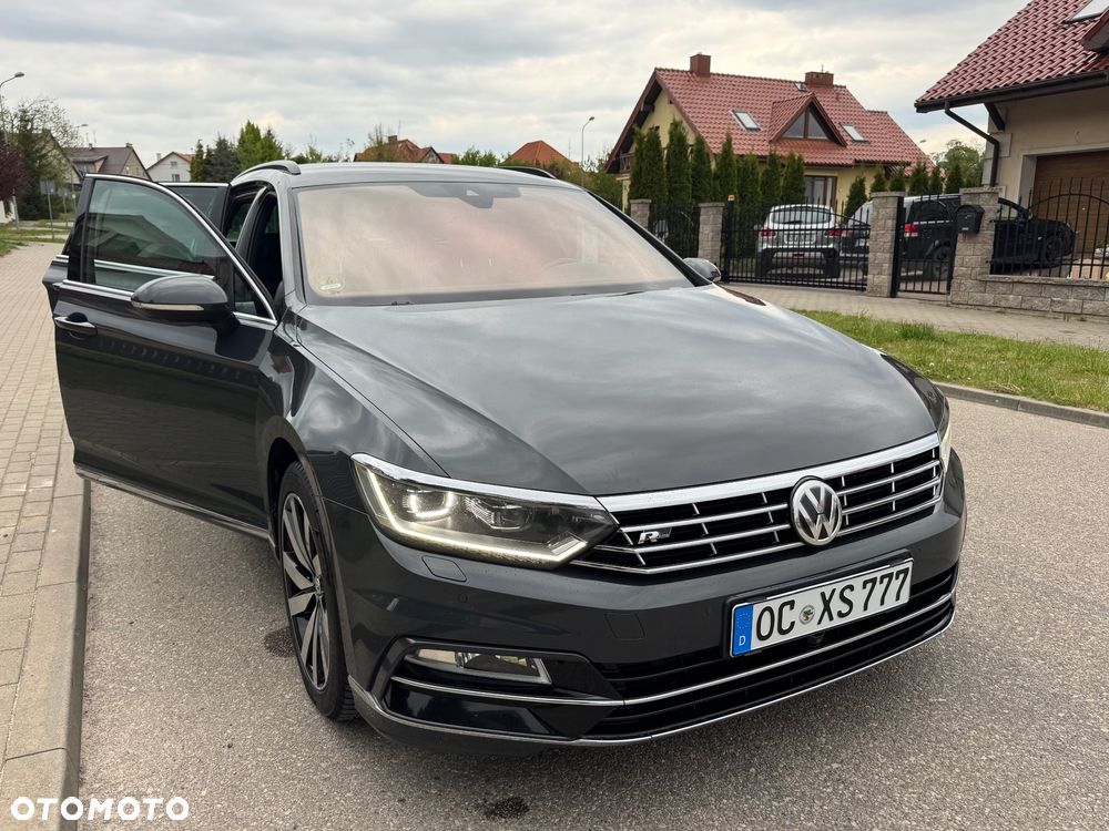 Volkswagen Passat 2.0 TDI BMT Highline - 38